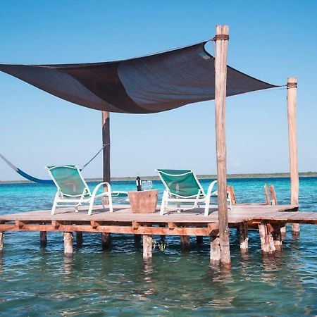 The Bacalar Collection: Lagoon House Extérieur photo