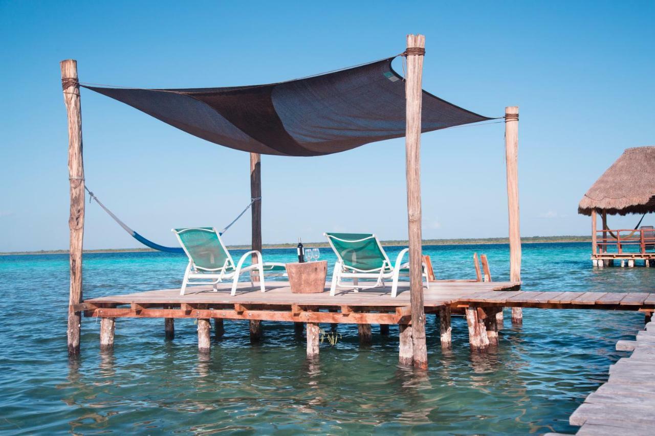 The Bacalar Collection: Lagoon House Extérieur photo