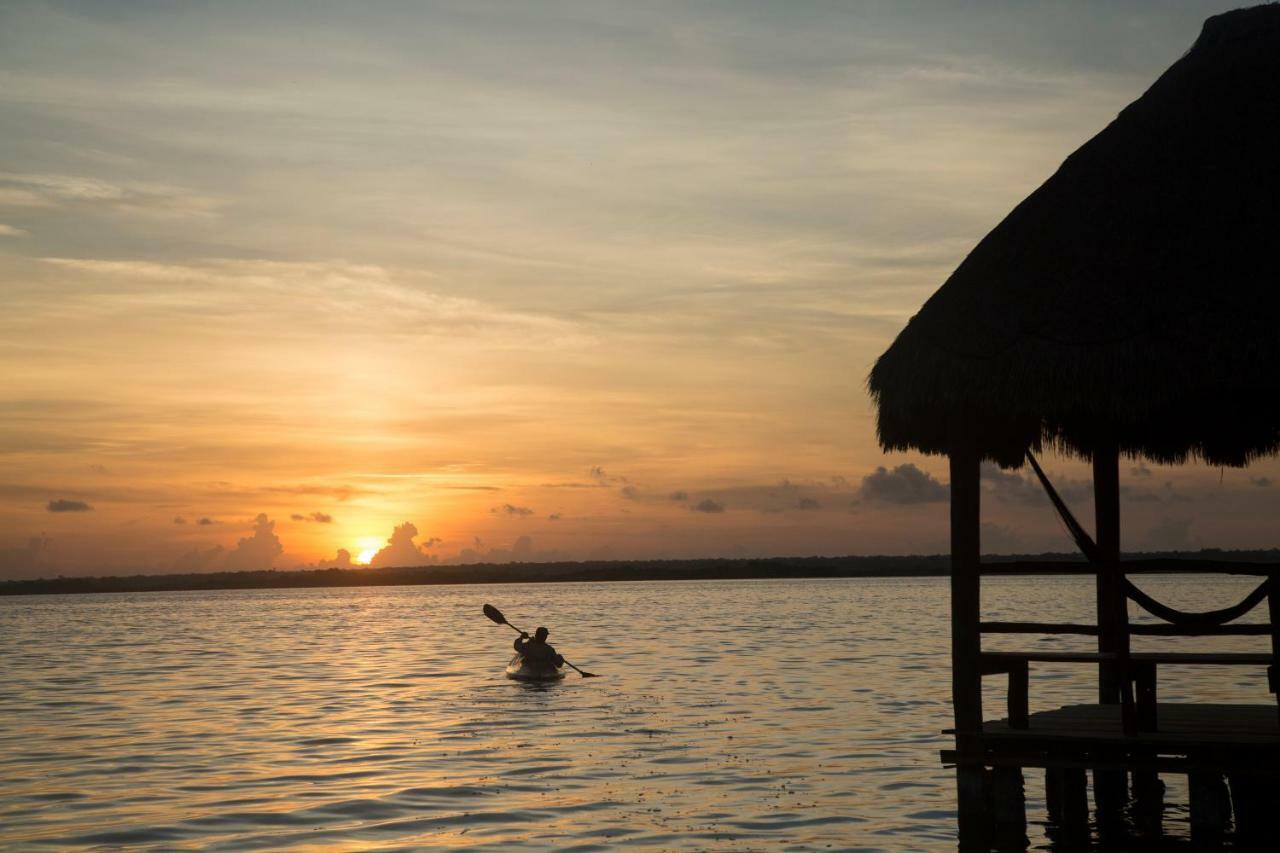 The Bacalar Collection: Lagoon House Extérieur photo