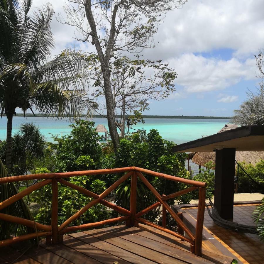 The Bacalar Collection: Lagoon House Extérieur photo