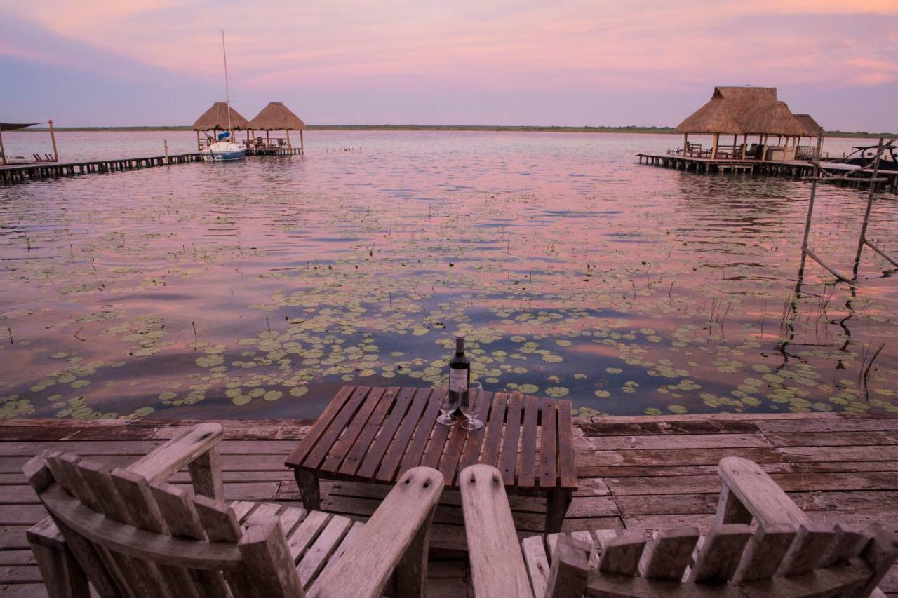 The Bacalar Collection: Lagoon House Extérieur photo