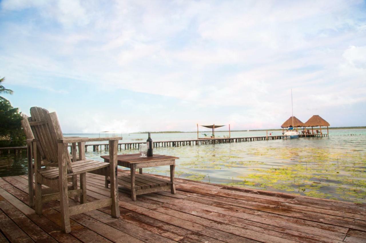 The Bacalar Collection: Lagoon House Extérieur photo